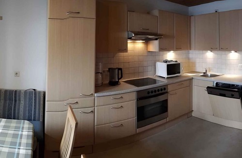Gerlosbergeben Apartment | Holiday apartment on a farm in the ski resort