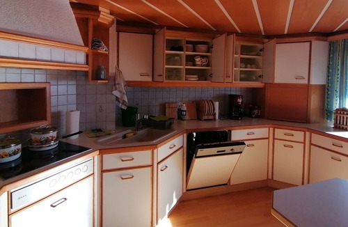 Krumbach Apartment | holiday apartment/apt. for 7 guests with 100m² in Krumbach (166128)