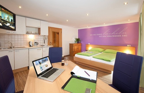 Bockstein Apartment | Holiday apartment Bad Gastein for 1 - 3 persons - Holiday apartment