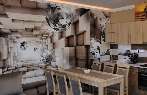 Siofok Aranypart Apartment | Holiday apartment near Lake Balaton, with wellness facilities and internet
