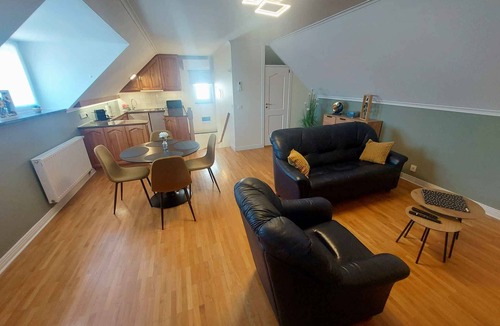 Buk Apartment | Holiday apartment tastefully furnished with Wi-Fi and air conditioning