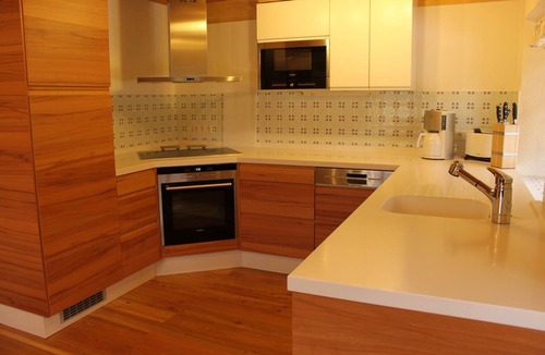Grießau House | Holiday apartment with large property in a secluded location for up to 8 people.