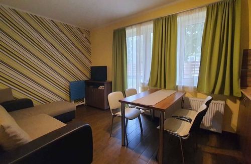 Sosto Apartment | Holiday apartment with modern furnishings only 120 m from the beach