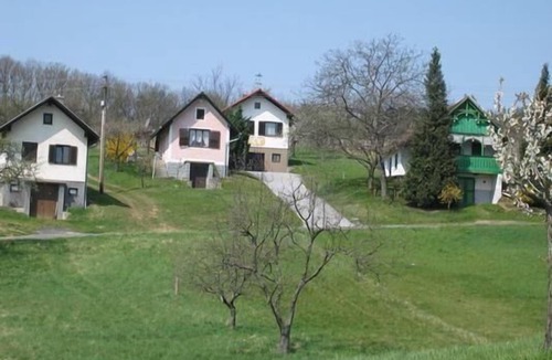 Strem House | Holiday cottage in an idyllic Burgenland wine region