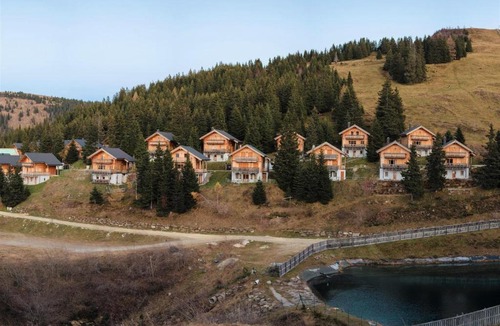 Frantschach-Sankt Gertraud House | Holiday home in Stefan in the Lavanttal with balcony