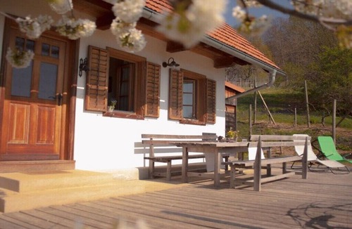 Stainz bei Straden House | Holiday home in Straden with sauna and Wi-Fi