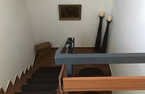 Hinterstoder House | Holiday Home 'Roman' with Large Garden Directly on the River