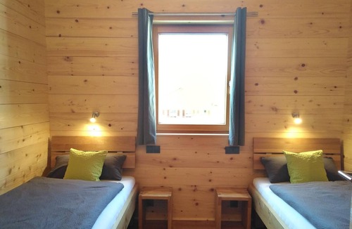Riezlern Apartment | Holiday house, 3 bathrooms / WC, 3 bedrooms - "Chalet 2" - Walser Berg chalets
