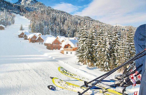 Altaussee Apartment | Holiday resort AlpenParks Hagan Lodge, Altaussee
