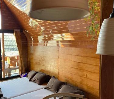 Dieng House | Home Ariksa Cabin