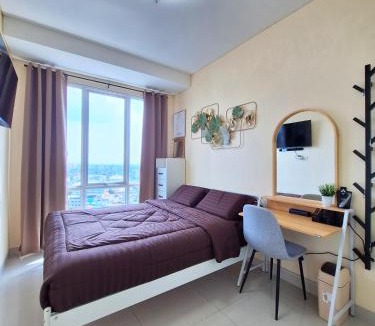 Chinatown Apartment | Home Like Modern Apartment 1BR, Glodok, Jakarta