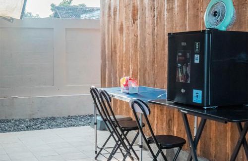 Tjimadja House | Home stay Cimaja wave walk cabin