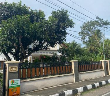 Parigi House | Homestay Syariah Pangandaran by Simply Homy