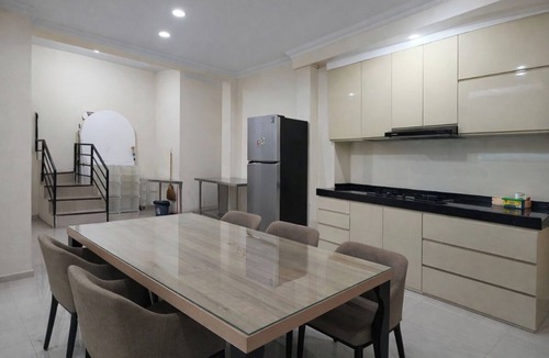 Malioboro House | Homestay Area Malioboro Ketandan