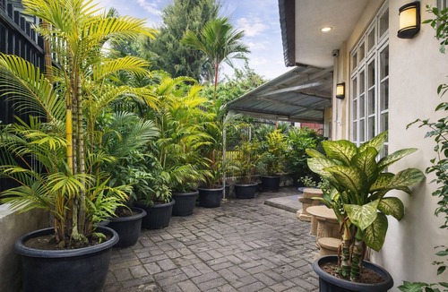 Malioboro House | Homestay Area Malioboro Ketandan