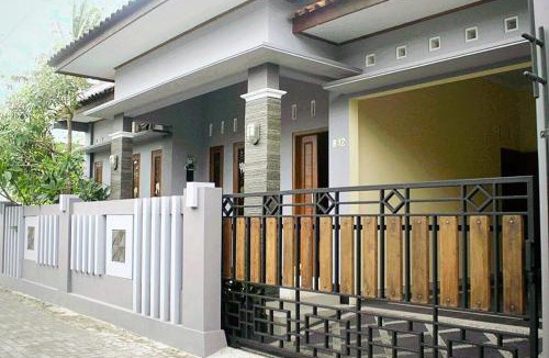 Mlati House | Homestay Jogja Omah Palagan