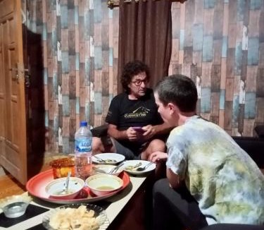 Maros House | Homestay Kurnia