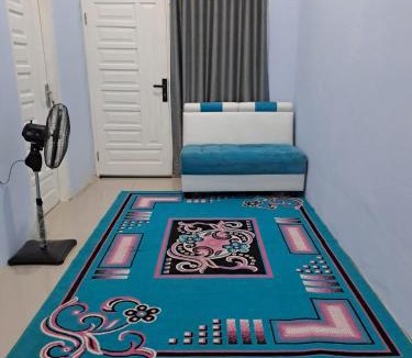 Pandan House | HOMESTAY PANDAN