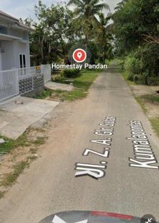 Pandan House | HOMESTAY PANDAN