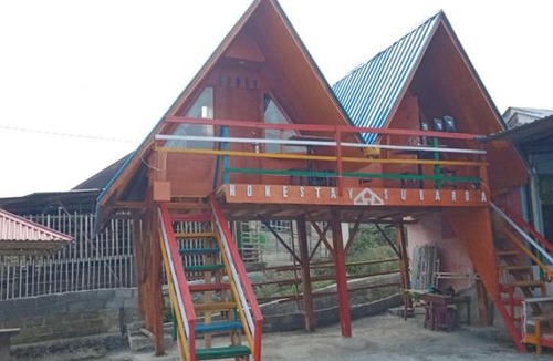 Solok House | Homestay Subarda Kamar Natural