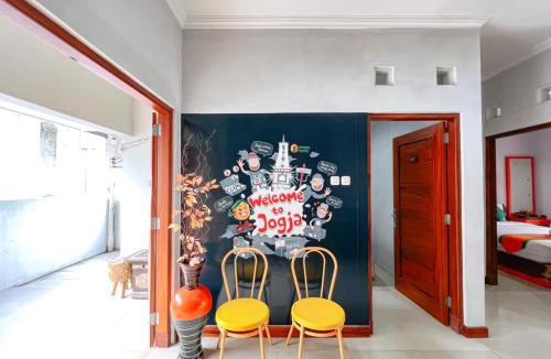 Catur Tunggal House | Homestay Syariah Ambarukmo Plaza by Simply Homy