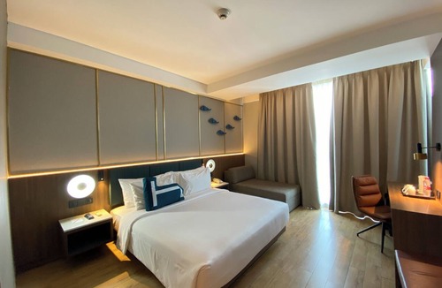 Palembang Hotel | Homm Palembang Radial