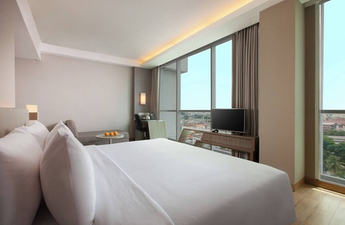 Palembang Hotel | Homm Palembang Radial