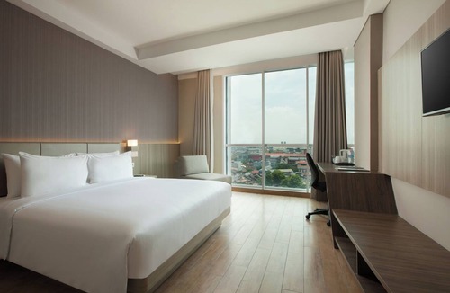 Palembang Hotel | Homm Palembang Radial