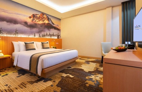 Timika Hotel | Horison Diana Timika