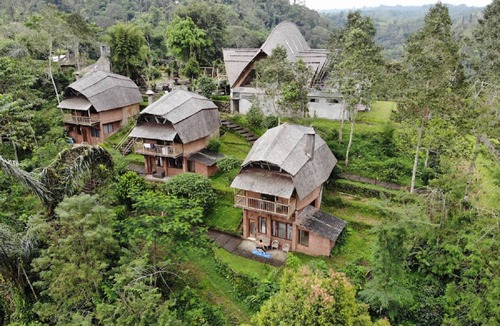 Pelaga Villa | Horison Lucky Garden Villa Petang Bali