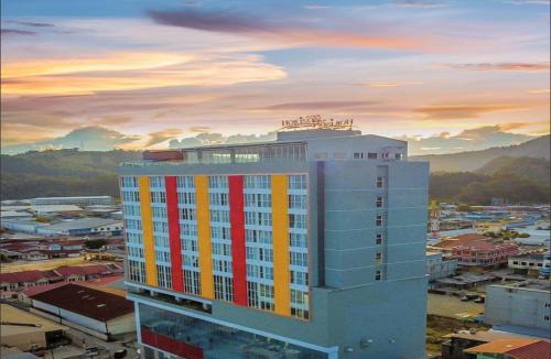Jayapura Hotel | Horison Ultima Entrop Papua
