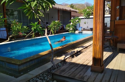 Gili Trawangan Hostel | Hostel ∙ 8 guests