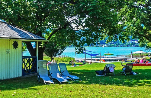 Krumpendorf am Woerther See Hotel | Hotel Seerösl Wörthersee Kärnten