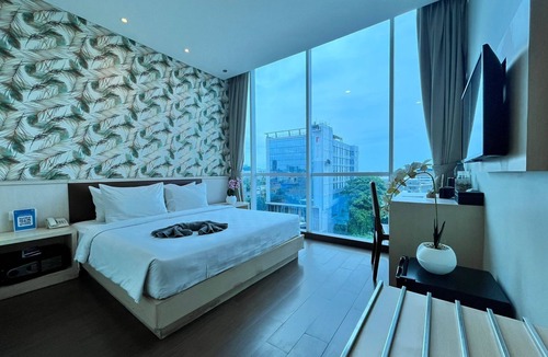 Old Jakarta Hotel | Hotel 88 Mangga Besar 62 by WH