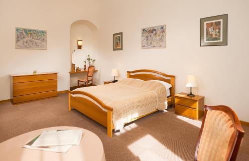 Szentimrevaros House | Hotel Abel Pension Budapest
