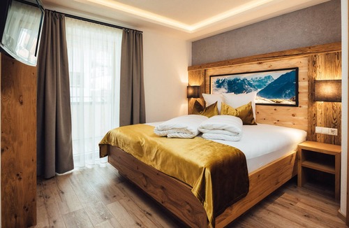 Serfaus Apartment | Hotel Appartement Wohnung im Herzen von Serfaus