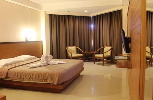 Solo City Centre Hotel | Hotel Asia