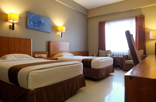 Tasikmalaya Hotel | Hotel Asri Plaza Asia Tasikmalaya