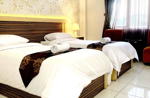 Takengon Hotel | HOTEL BAYU HILL