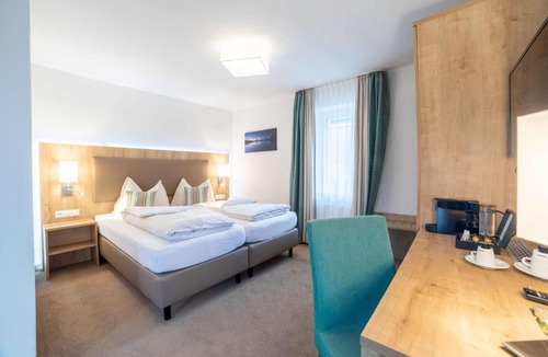 Mallnitz Hotel | Hotel Bergkristall