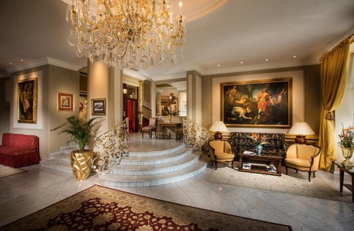 City Centre Salzburg Hotel | Hotel Bristol Salzburg