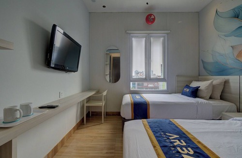 Gambir Hotel | Hotel Bunga-Bunga By ARBA