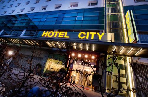 Villach Hotel | Hotel City