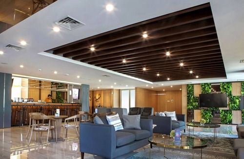 Surabaya Hotel | Hotel Dafam Pacific Caesar Surabaya