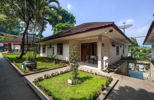 Cisarua Hotel | Hotel Danau Tjokro 3 By ARBA