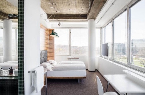 Landstrasse Hotel | Hotel Daniel Vienna - Smart Lifestyle Near City Centre