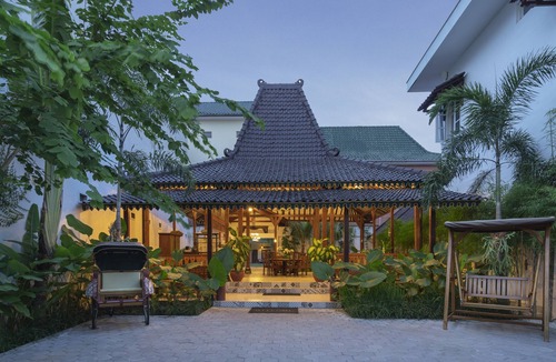 Prawirotaman Hotel | Hotel Diana Jogja