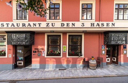 Mariazell Hotel | Hotel Drei Hasen