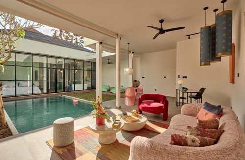 Ubud City-Centre Hotel | Hotel Eden Ubud
