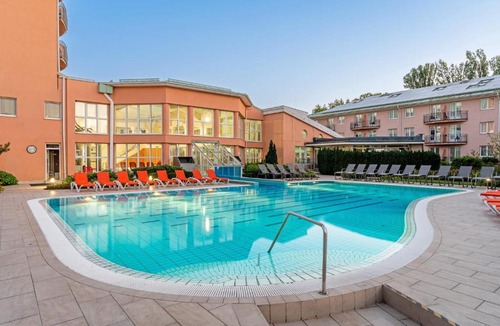 Heviz Hotel | Hotel Europa Fit Hévíz